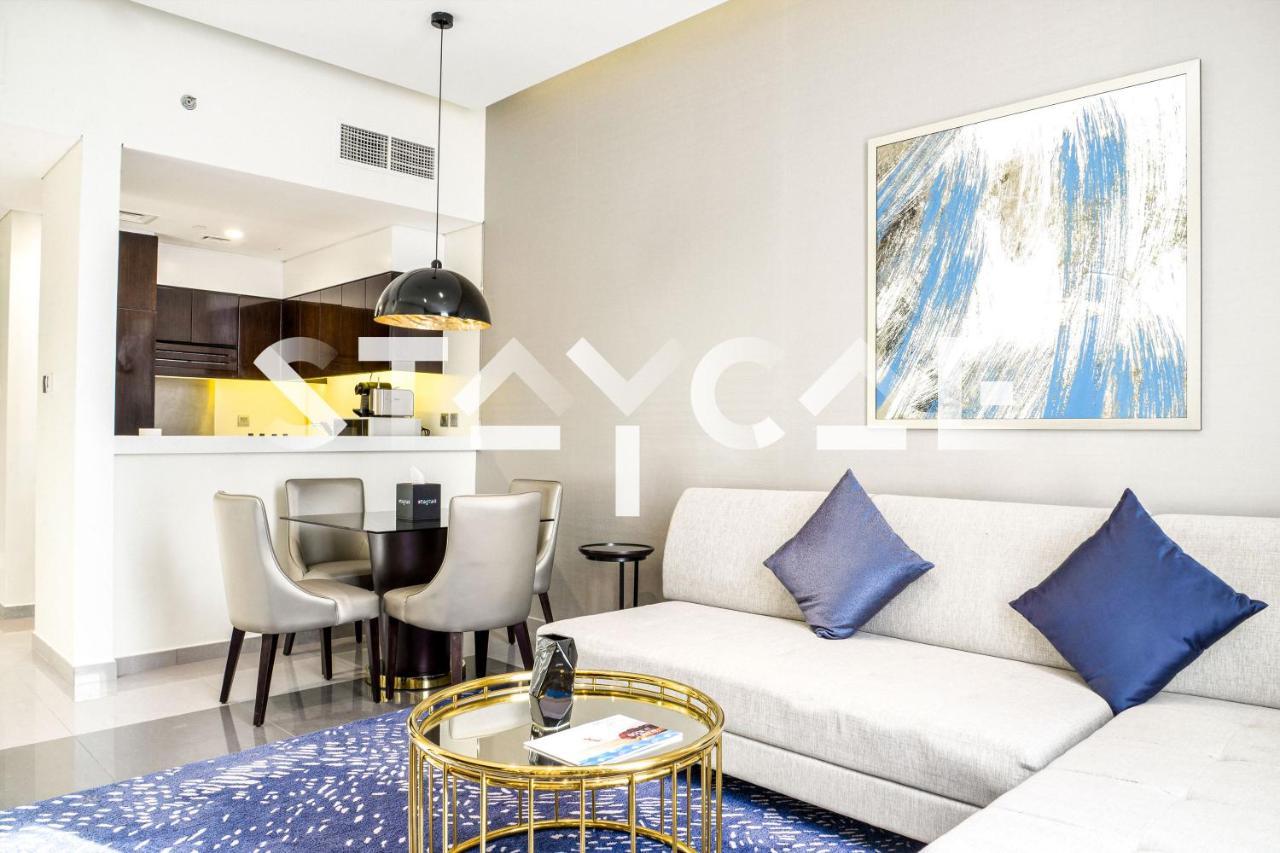 Apartment Business Bay View Dubai