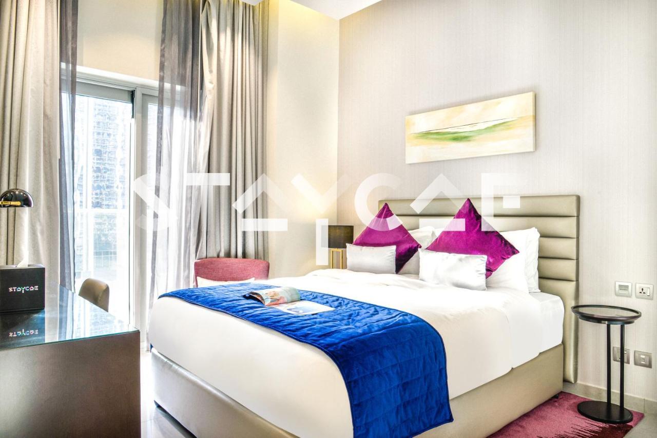 Business Bay View Apartment *