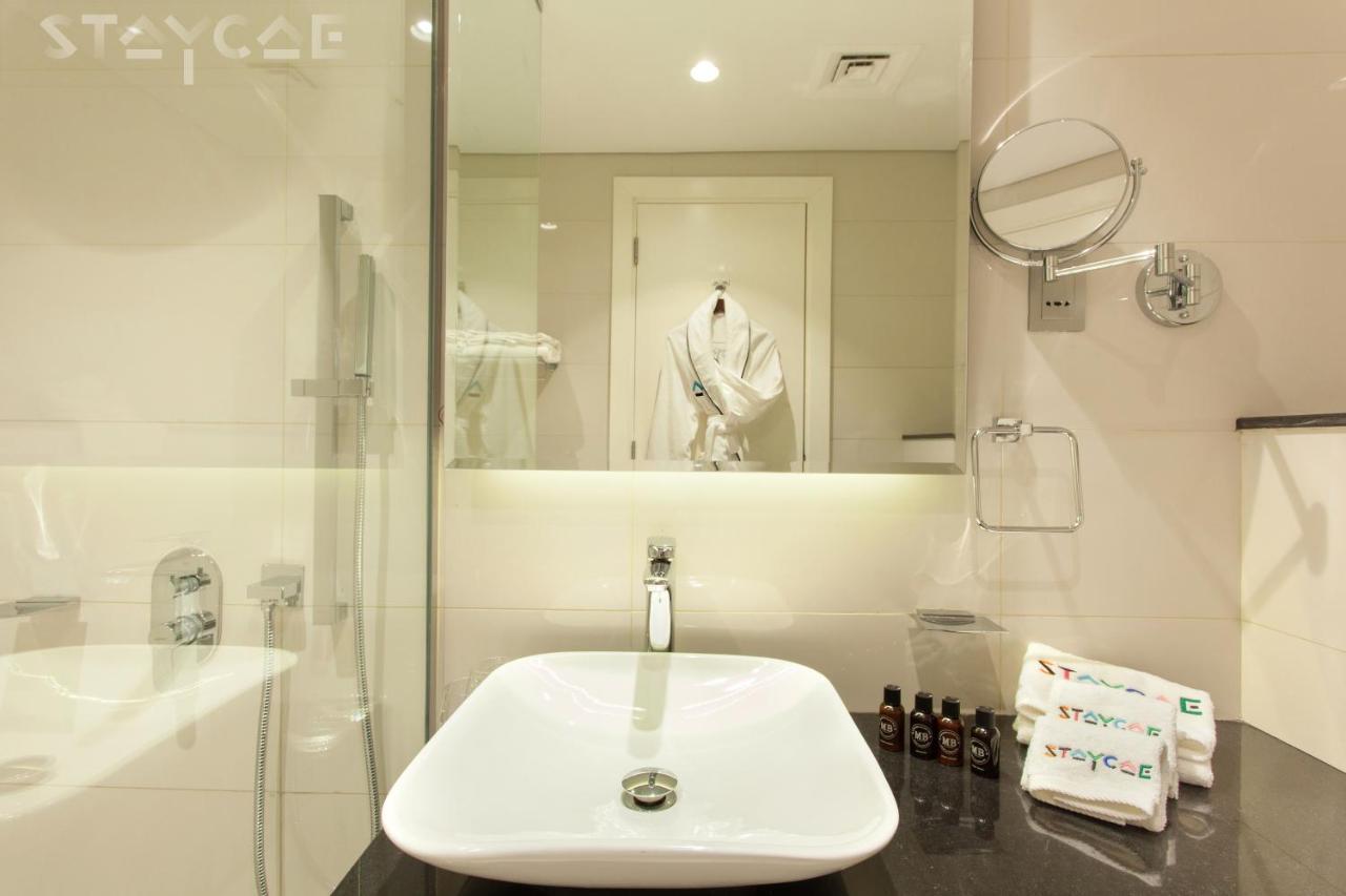Business Bay View Apartment Dubai