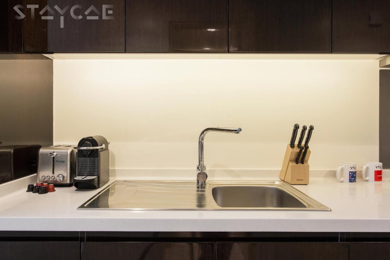 Business Bay View Apartment