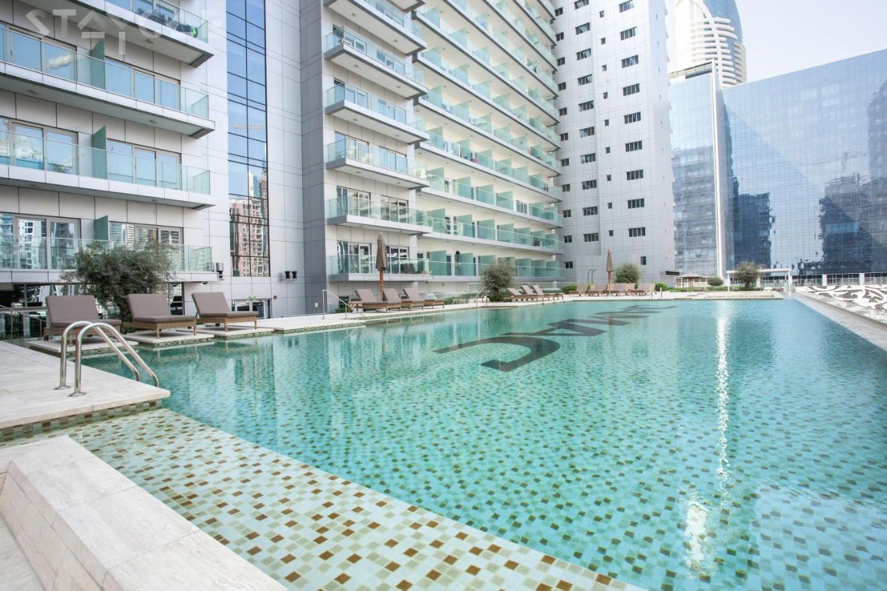 Business Bay View Apartment *