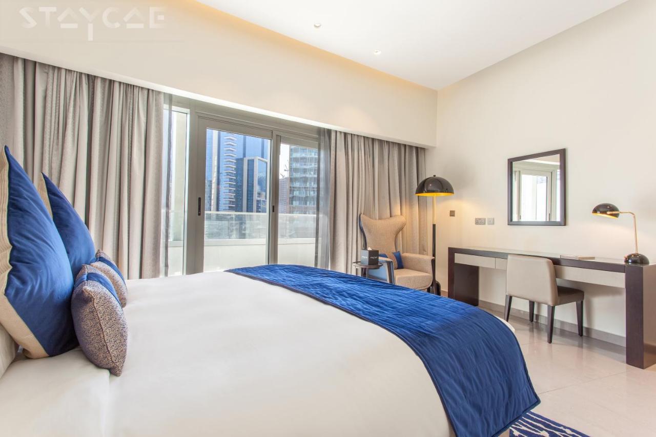 Business Bay View Apartment *